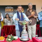 Himachal Pradesh Himachal govt making efforts to host Khelo India competitions: CM Sukhu - HimachalGovt