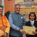 Himachal Pradesh Indian culture is nations foundation: Governor Kavinder Gupta - HimachalGovt