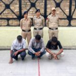 Himachal Pradesh Kangra police smash interstate drug supply chain; 3 arrested - HimachalGovt