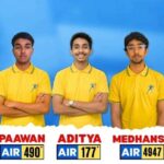 Himachal Pradesh Minerva students shine in JEE; 5 secure spots at IITs, 75 at NITs - HimachalGovt