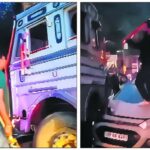 Himachal Pradesh Mob fury: Truck driver alleges assault, vandalism after Kullu highway collision - HimachalGovt