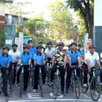 Himachal Pradesh NCC cadets observe World Cycling Day - HimachalGovt