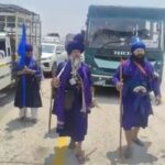 Himachal Pradesh Nihang Sikhs impose symbolic ‘Khalsa tax’ on Himachal vehicles in protest against entry levy - HimachalGovt
