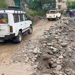 Himachal Pradesh Outrage as PWD proposes handing over Kullu-Manali left bank road to BRO - HimachalGovt
