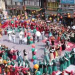 Himachal Pradesh Over 300 women participate in ‘Maha Nati’ in Shimla; pledge to make drug-free Himachal - HimachalGovt
