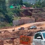 Himachal Pradesh Pain of progress: Nurpur residents up in arms against unsafe blasting for four-lane project - HimachalGovt
