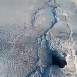 Himachal Pradesh Paror bridge potholes turn Pathankot-Mandi Highway into death trap - HimachalGovt