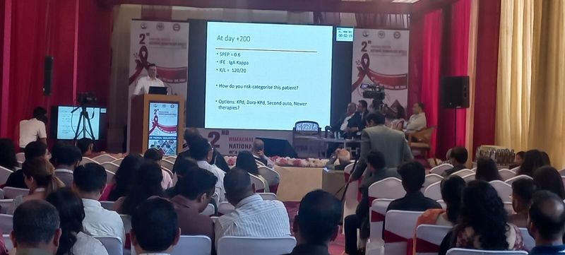 Himachal Pradesh Rs 50 lakh investment can enable bone marrow transplants at IGMC Shimla, says expert - HimachalGovt