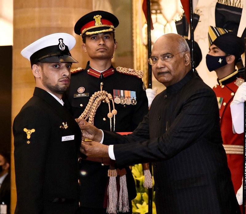 Himachal Pradesh Shaurya Chakra awardee Amit Singh Rana dies in Himachal road accident - HimachalGovt