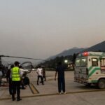 Himachal Pradesh Stranded British paraglider rescued by IAF after crash in Himachal’s Kullu - HimachalGovt