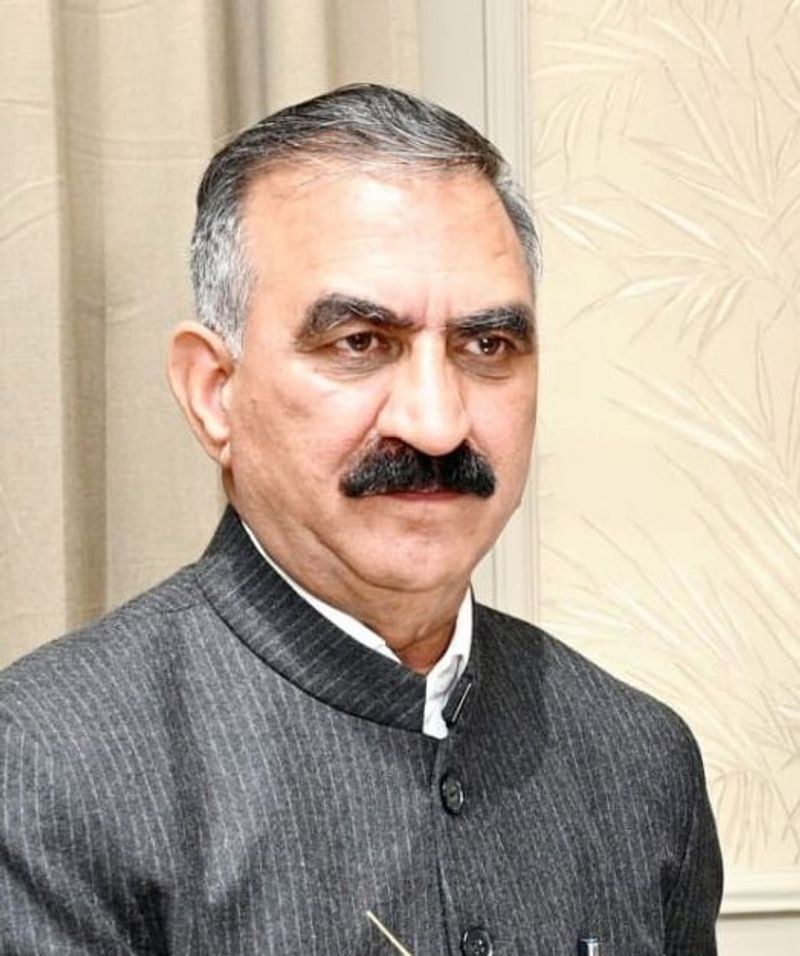 Himachal Pradesh Sukhu orders withdrawal of salary deferment notification; all arrears to be released next month - HimachalGovt