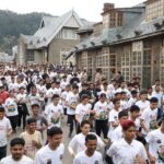 Himachal Pradesh World Environment Day: Himachal Pradesh Governor flags off mini marathon in Shimla - HimachalGovt