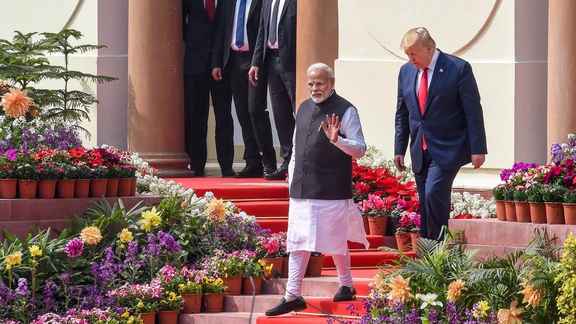 ईरान संघर्ष विराम और मोदी-ट्रंप वार्ता पर भारत की रणनीति का विश्लेषण