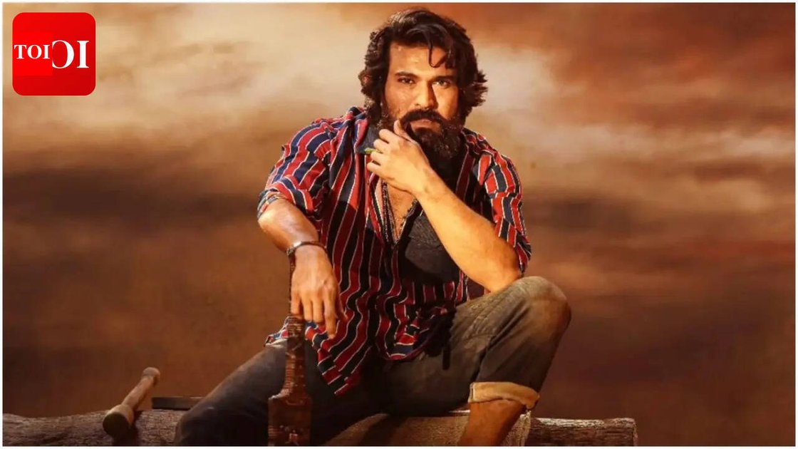 Peddi movie poster with box office collection update