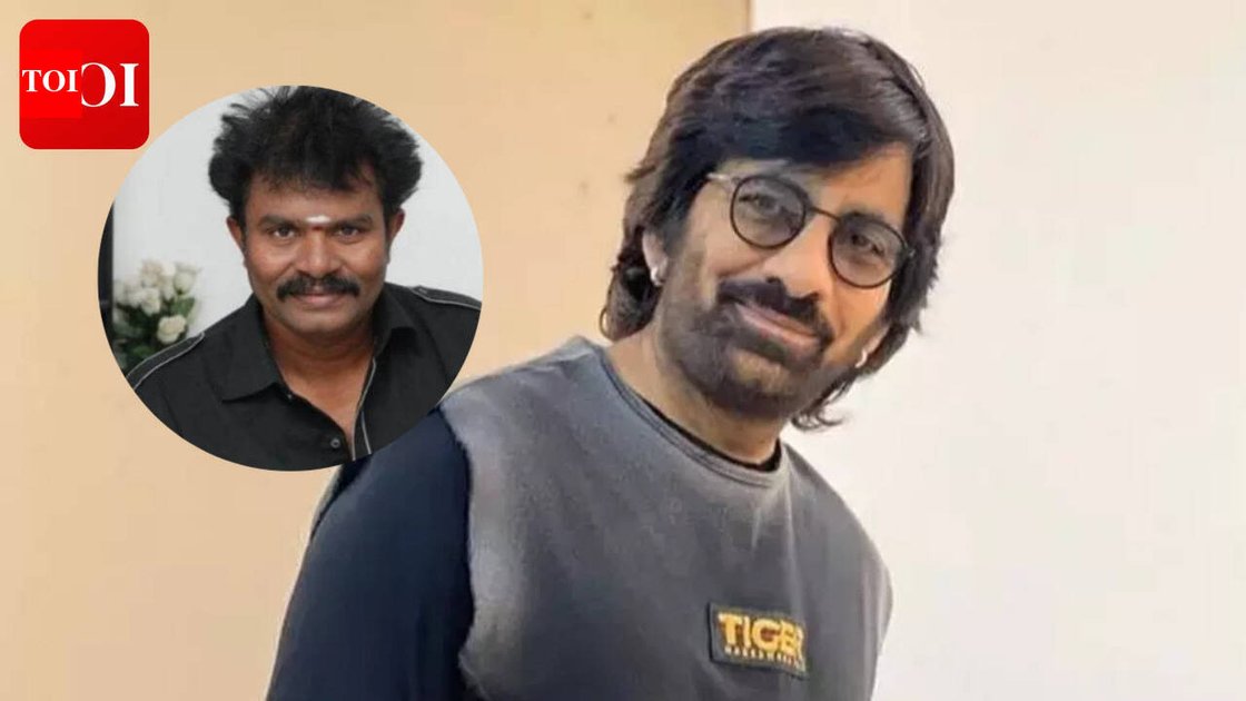 Ravi Teja and director Hari collaborating for a new film