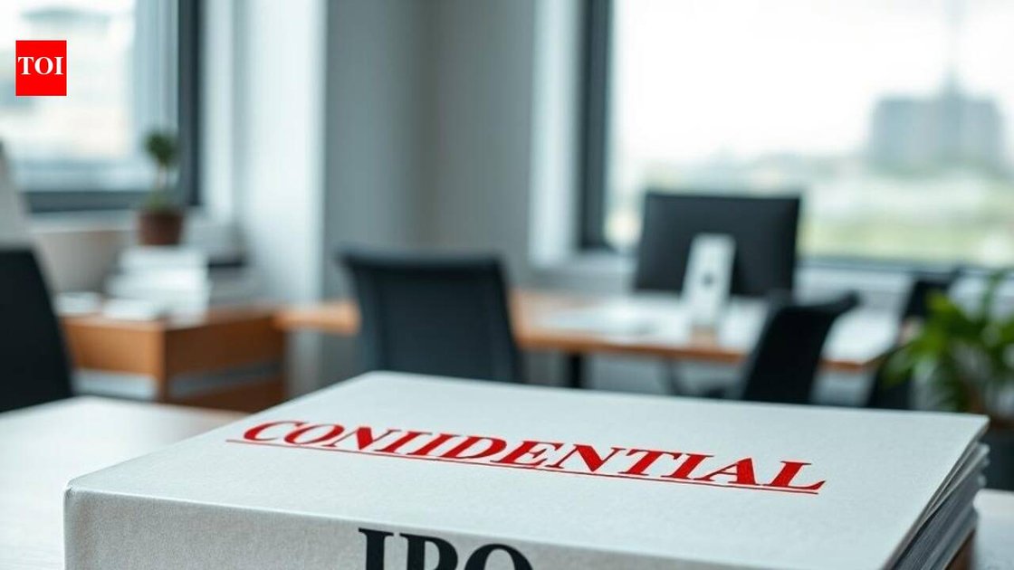 Razorpay logo and IPO documents