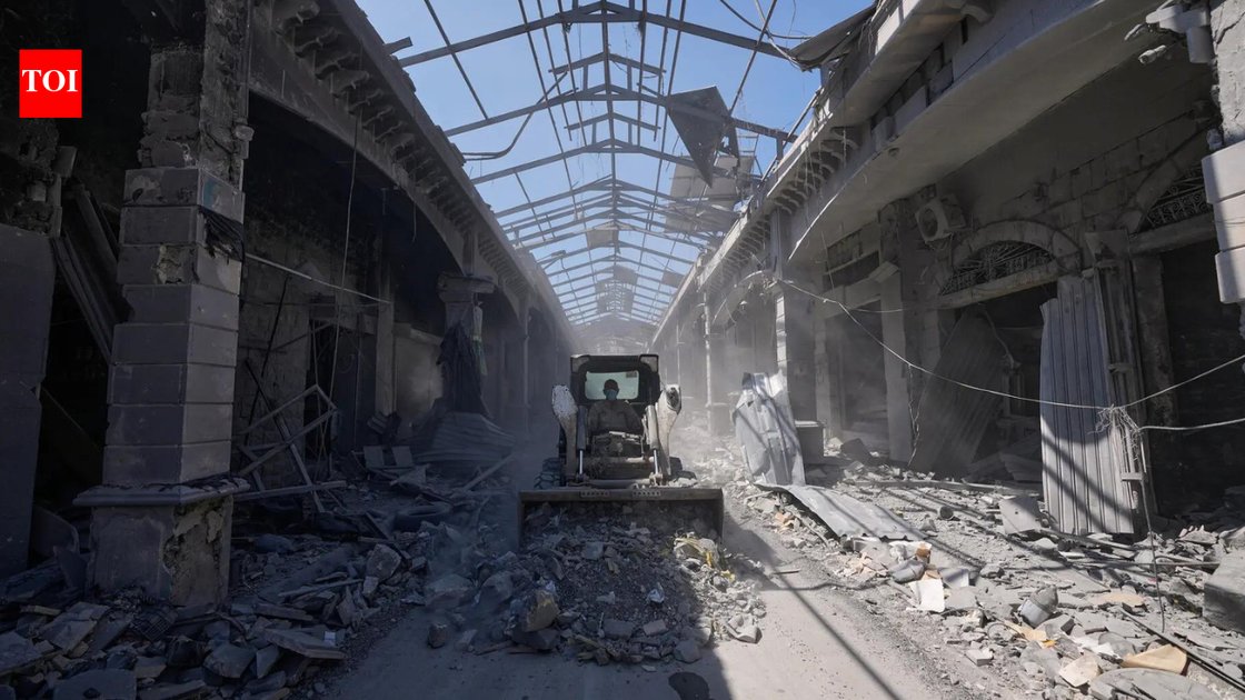 US military aircraft conducting airstrikes in Syria
