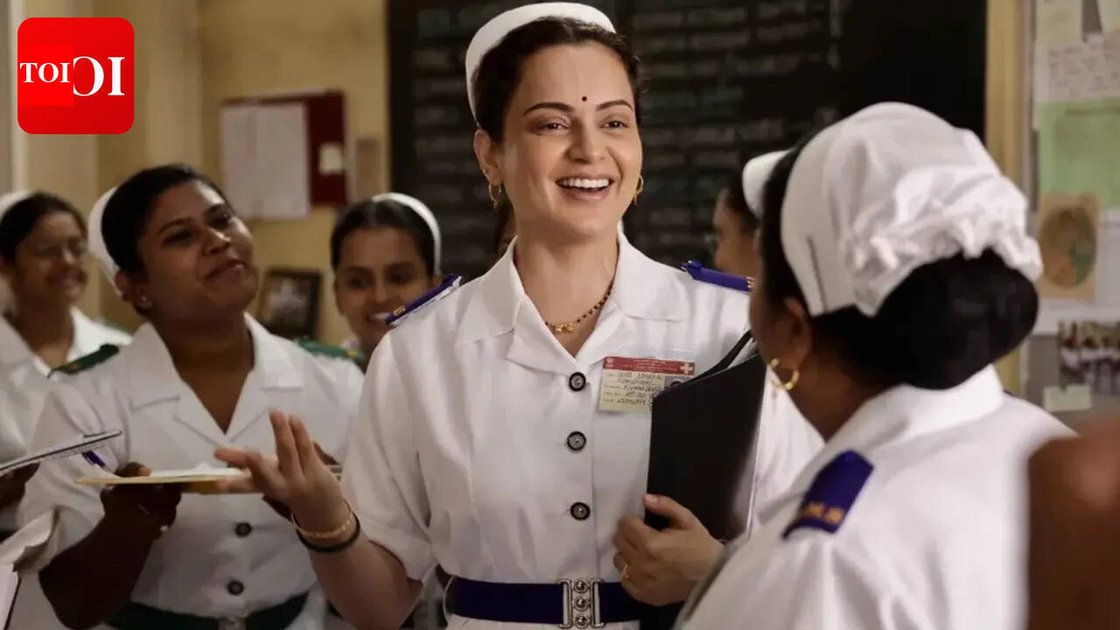 Kangana Ranaut film Day 5 box office collection poster