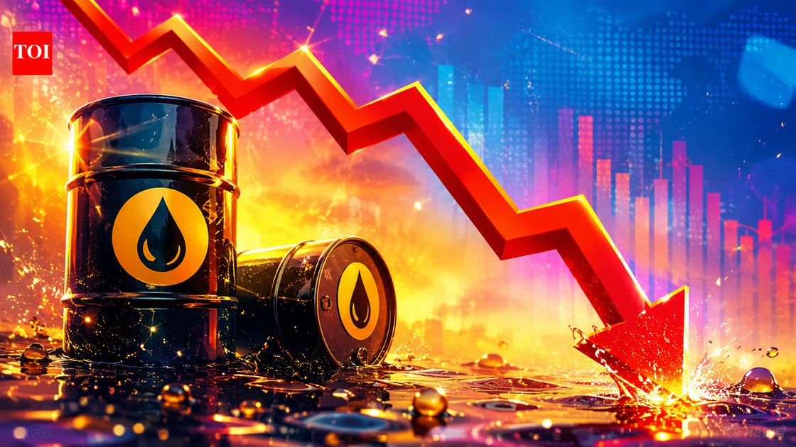 Oil pump jack against sunset with graph showing rising prices